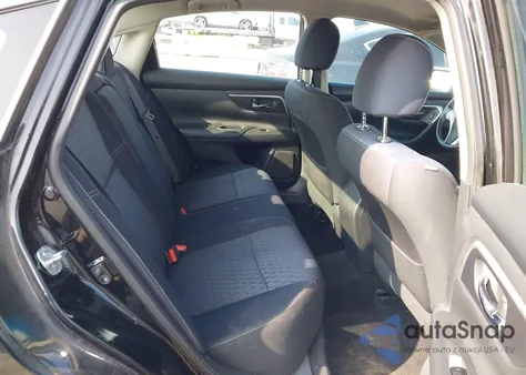 2016 Nissan Altima 2.5 Sv z USA, uszkodzony, nr VIN 1N4AL3AP8GC146797